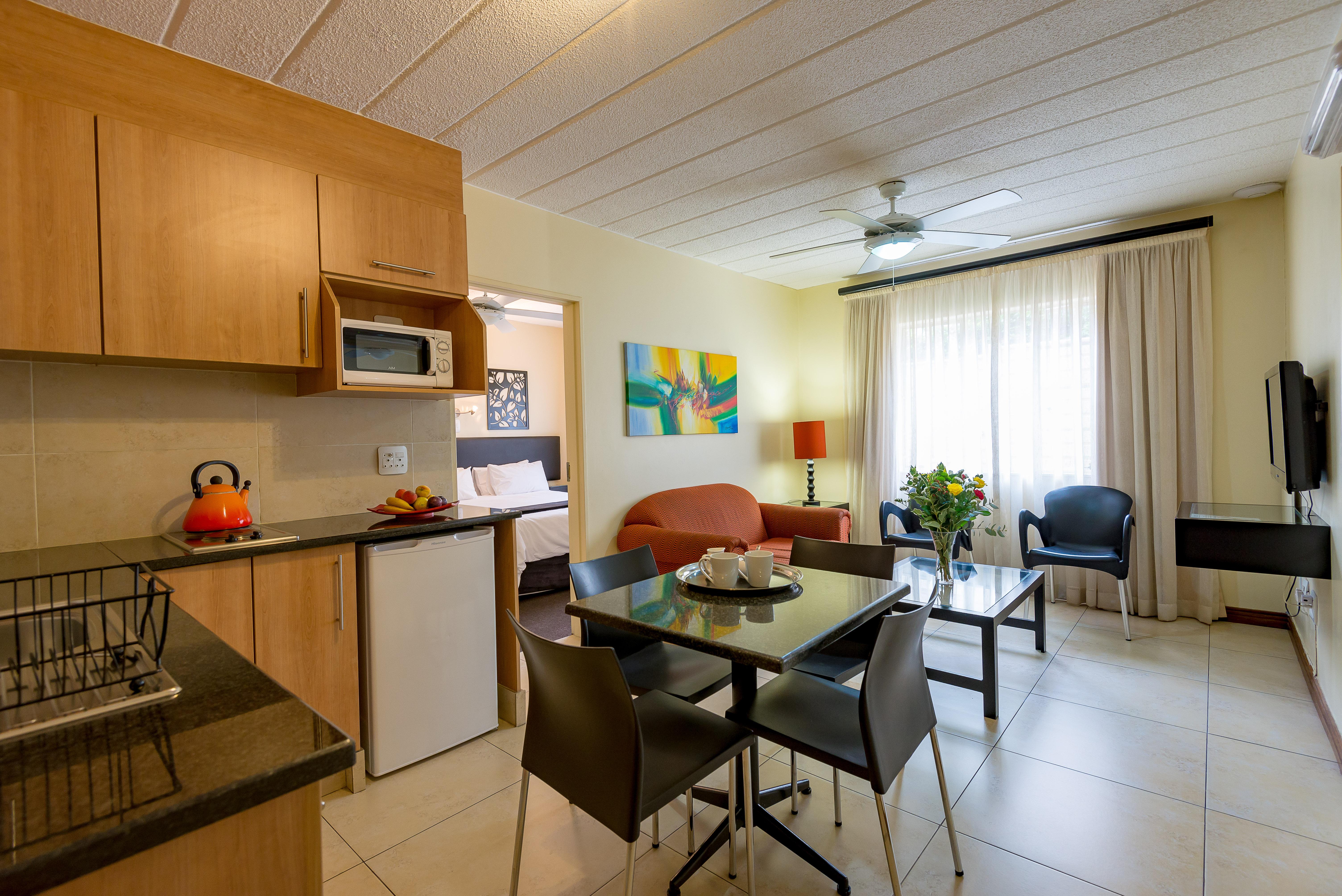 Premiere Classe Apartment Hotel Johannesburg Dış mekan fotoğraf