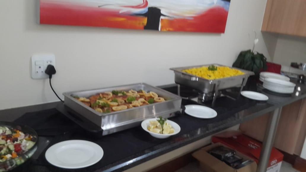 Premiere Classe Apartment Hotel Johannesburg Dış mekan fotoğraf