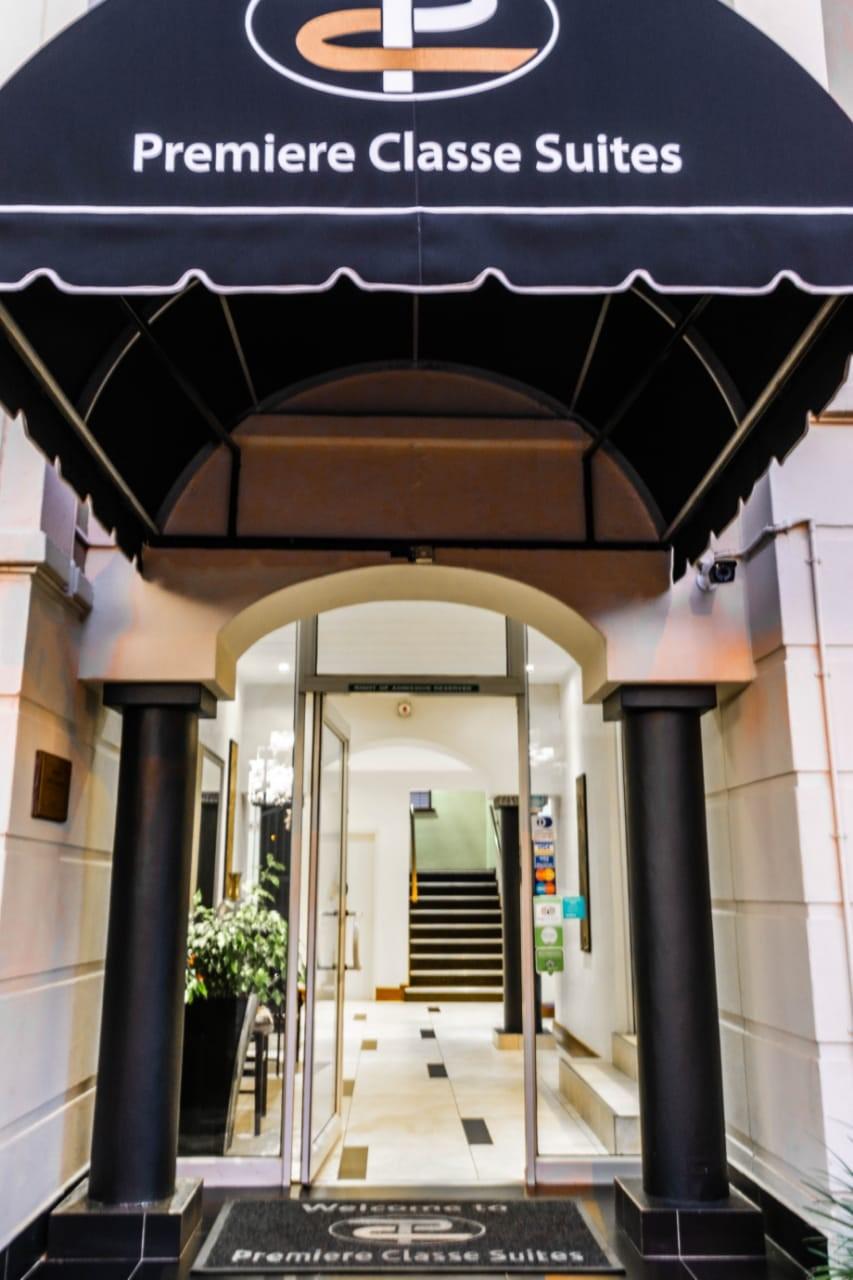 Premiere Classe Apartment Hotel Johannesburg Dış mekan fotoğraf