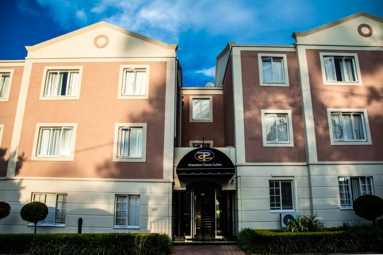 Premiere Classe Apartment Hotel Johannesburg Dış mekan fotoğraf