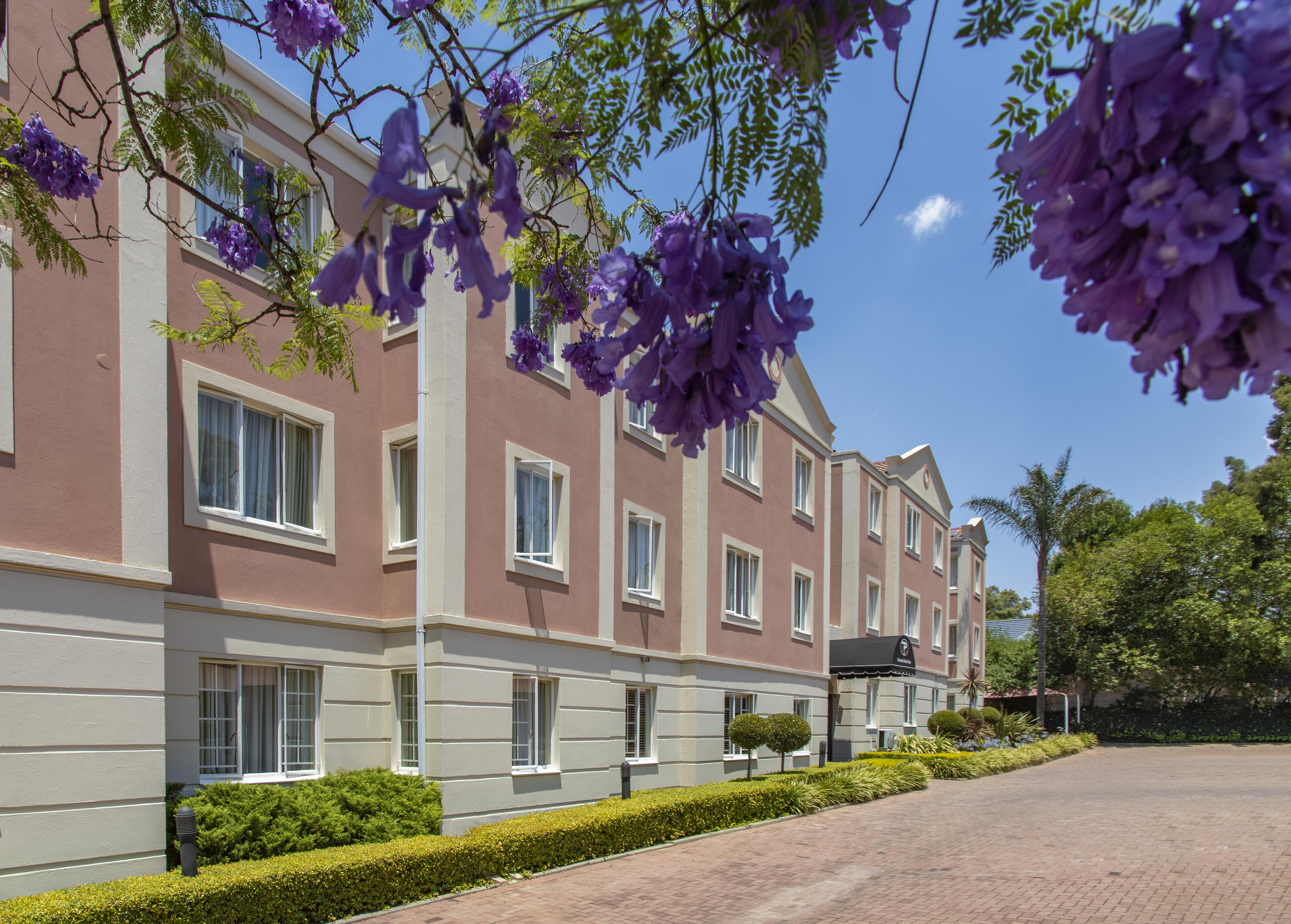 Premiere Classe Apartment Hotel Johannesburg Dış mekan fotoğraf