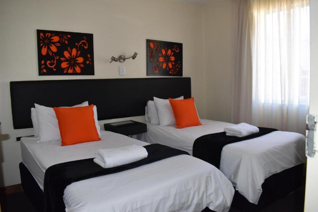 Premiere Classe Apartment Hotel Johannesburg Dış mekan fotoğraf
