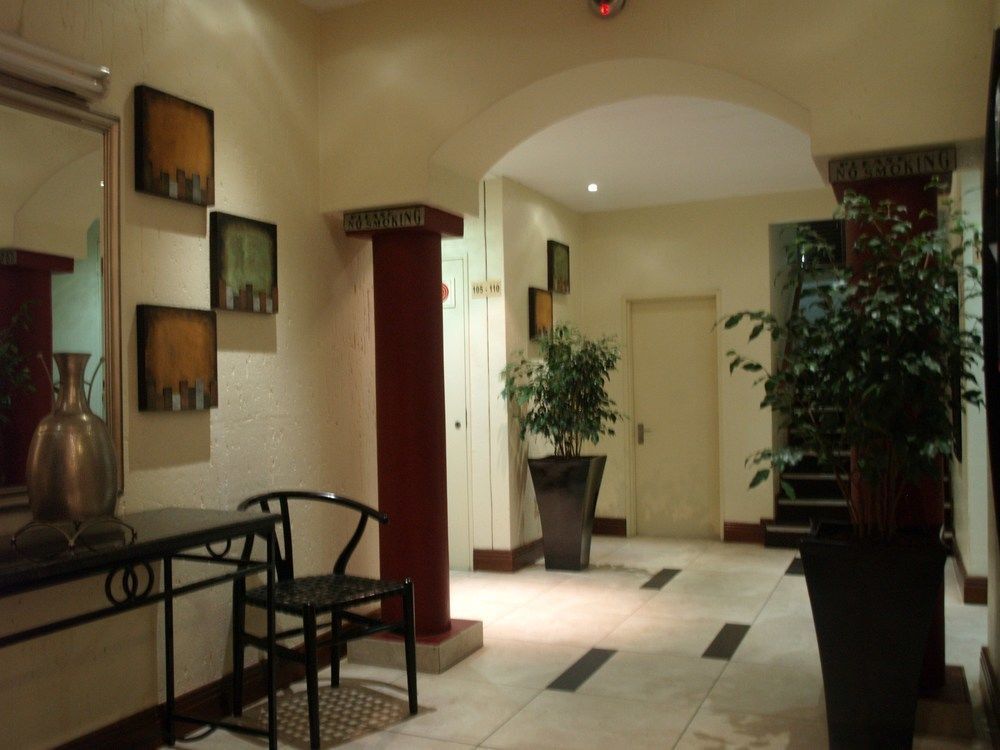 Premiere Classe Apartment Hotel Johannesburg Dış mekan fotoğraf