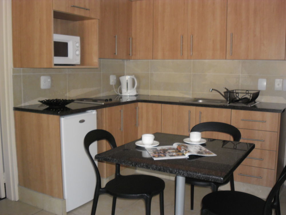 Premiere Classe Apartment Hotel Johannesburg Dış mekan fotoğraf