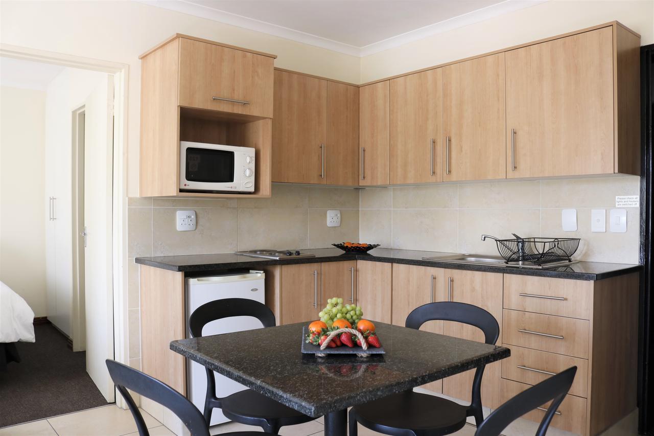 Premiere Classe Apartment Hotel Johannesburg Dış mekan fotoğraf