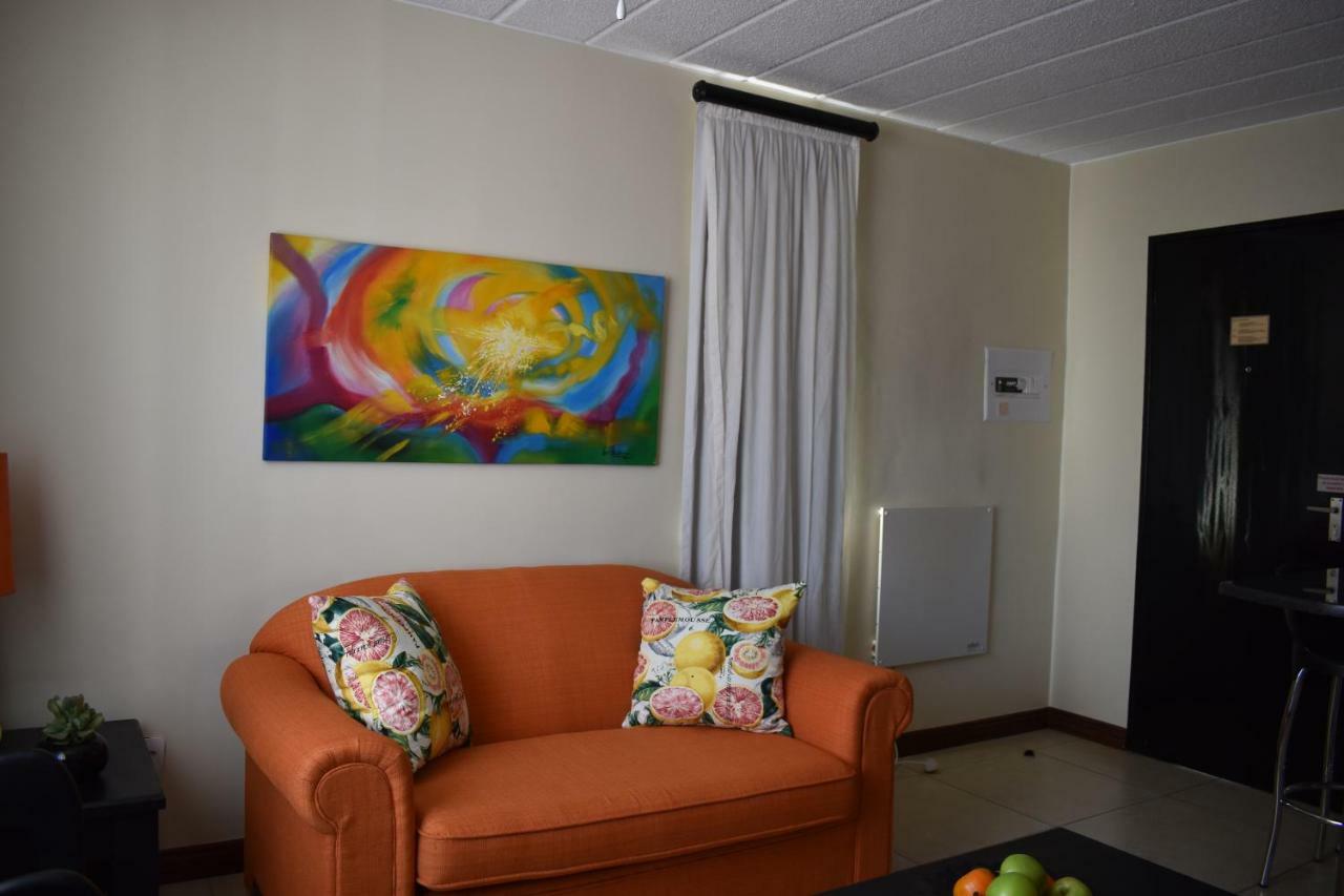 Premiere Classe Apartment Hotel Johannesburg Dış mekan fotoğraf