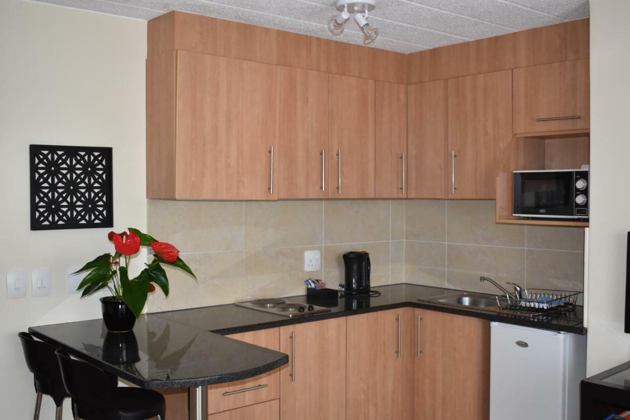 Premiere Classe Apartment Hotel Johannesburg Dış mekan fotoğraf