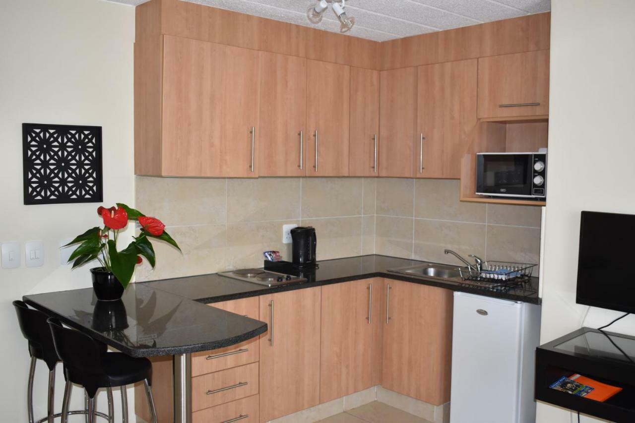 Premiere Classe Apartment Hotel Johannesburg Dış mekan fotoğraf