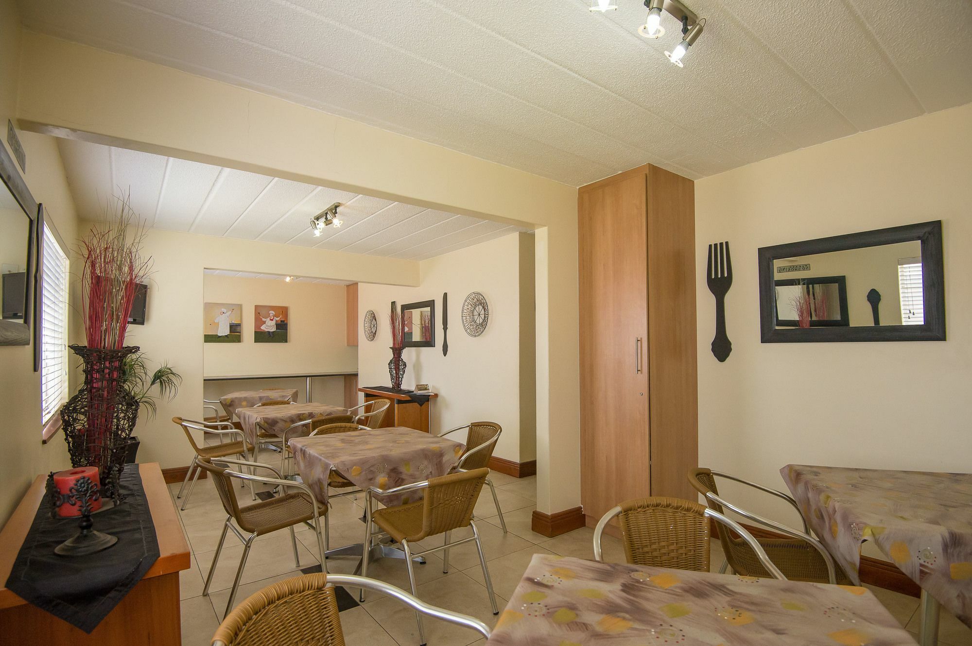 Premiere Classe Apartment Hotel Johannesburg Dış mekan fotoğraf