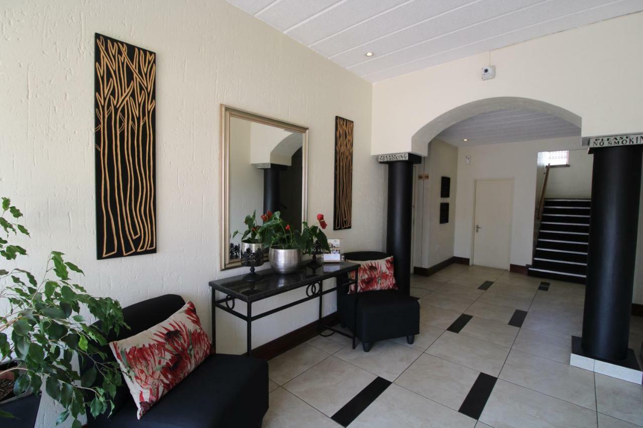 Premiere Classe Apartment Hotel Johannesburg Dış mekan fotoğraf