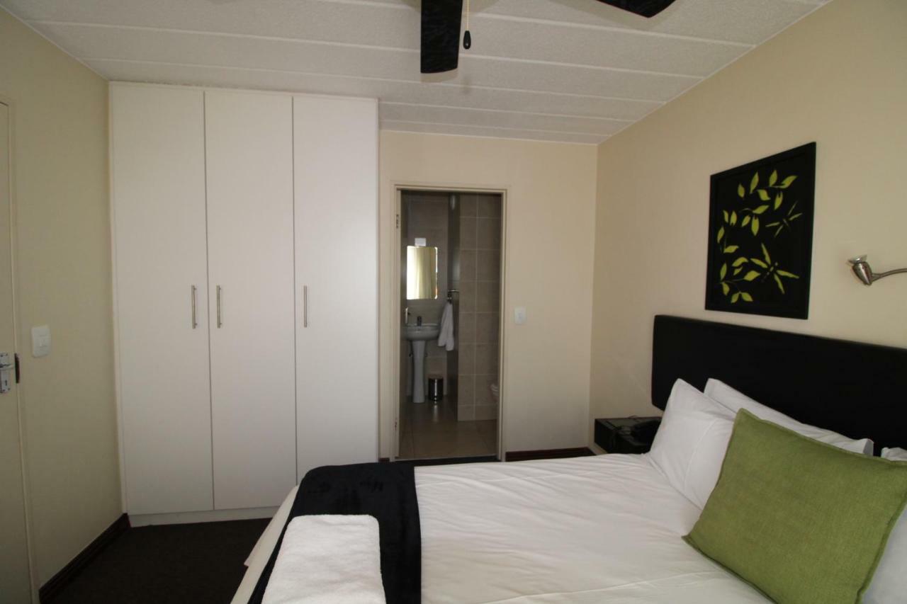 Premiere Classe Apartment Hotel Johannesburg Dış mekan fotoğraf